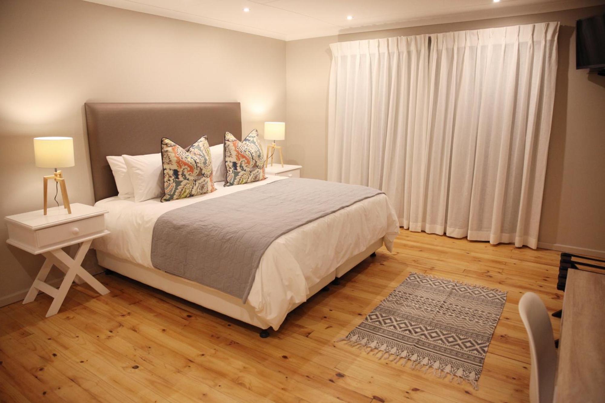 Eden Guesthouse B&B Dana Bay Ngoại thất bức ảnh