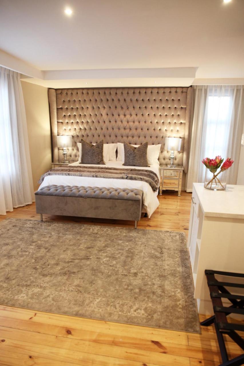 Eden Guesthouse B&B Dana Bay Ngoại thất bức ảnh