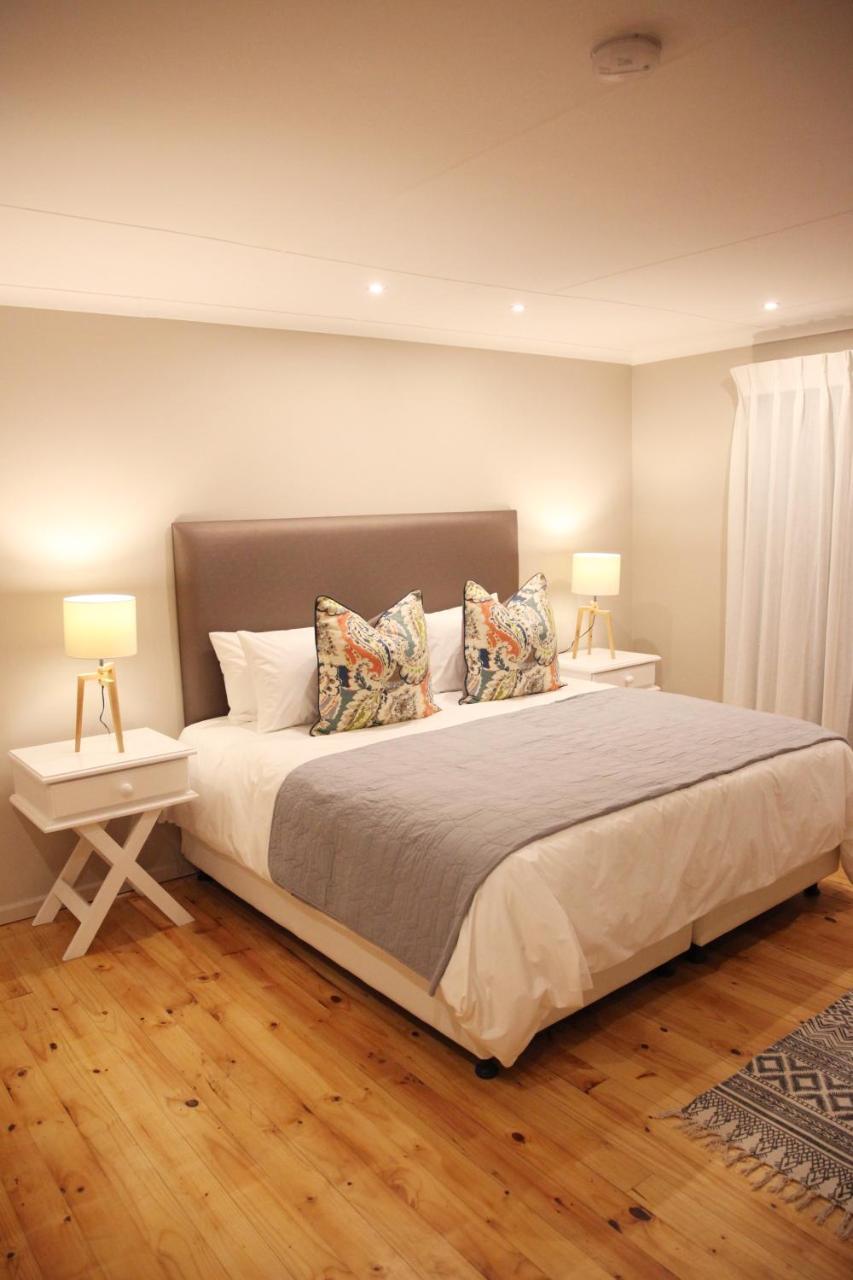 Eden Guesthouse B&B Dana Bay Ngoại thất bức ảnh