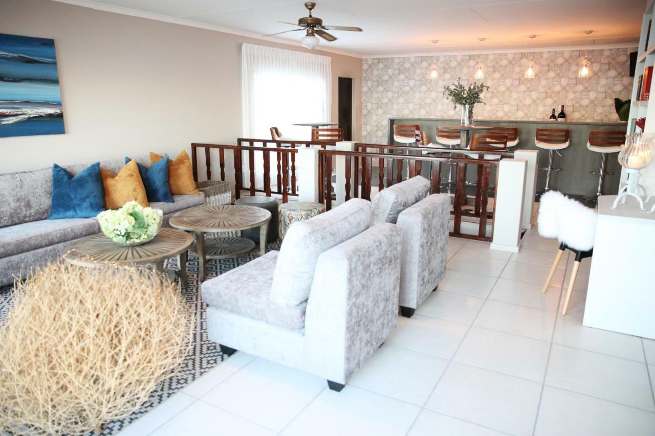 Eden Guesthouse B&B Dana Bay Ngoại thất bức ảnh