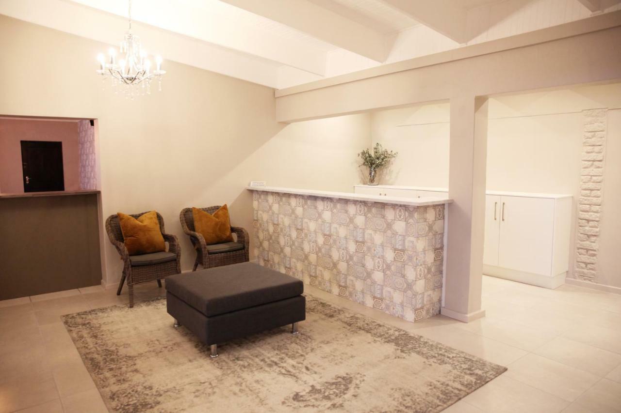 Eden Guesthouse B&B Dana Bay Ngoại thất bức ảnh